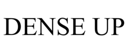 DENSE UP trademark