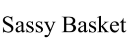 SASSY BASKET trademark