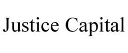 JUSTICE CAPITAL trademark