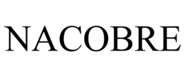 NACOBRE trademark
