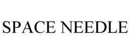 SPACE NEEDLE trademark