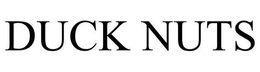 DUCK NUTS trademark