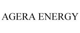 AGERA ENERGY trademark