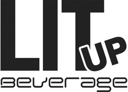 LIT UP BEVERAGE trademark