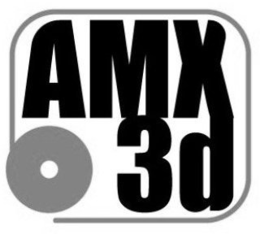 AMX 3D trademark