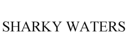 SHARKY WATERS trademark