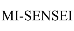 MI-SENSEI trademark