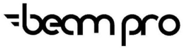 BEAM PRO trademark