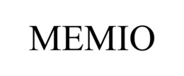 MEMIO trademark