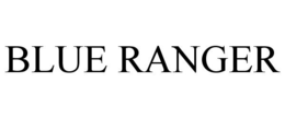 BLUE RANGER trademark