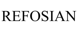 REFOSIAN trademark