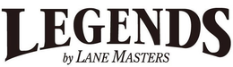 LEGENDS BY LANE MASTERS trademark