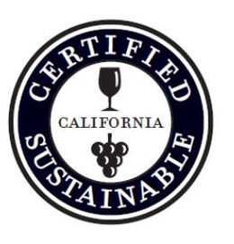 CALIFORNIA CERTIFIED SUSTAINABLE trademark