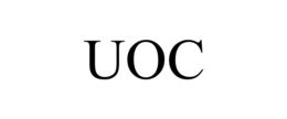 UOC trademark