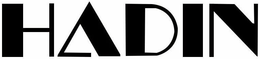 HADIN trademark