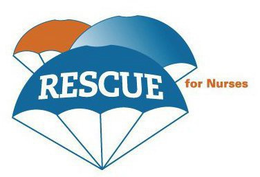 RESCUE FOR NURSES trademark