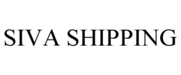SIVA SHIPPING trademark