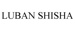 LUBAN SHISHA trademark