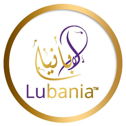 LUBANIA trademark