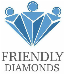 FRIENDLY DIAMONDS trademark