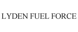 LYDEN FUEL FORCE trademark