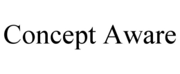 CONCEPT AWARE trademark