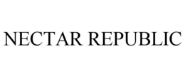 NECTAR REPUBLIC trademark