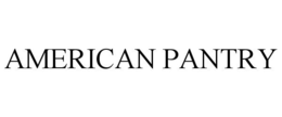 AMERICAN PANTRY trademark