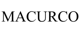 MACURCO trademark
