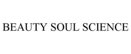BEAUTY SOUL SCIENCE trademark