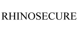 RHINOSECURE trademark