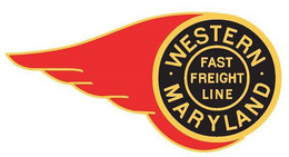 WESTERN MARYLAND FAST FREIGHT LINE trademark