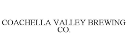 COACHELLA VALLEY BREWING CO. trademark