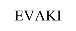 EVAKI trademark
