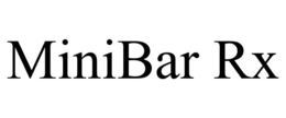 MINIBAR RX trademark