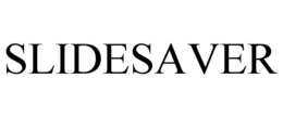 SLIDESAVER trademark