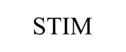 STIM trademark