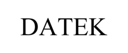 DATEK trademark