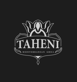 TAHENI MEDITERRANEAN GRILL trademark