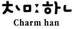 CHARM HAN trademark