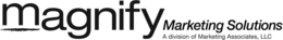 MAGNIFY MARKETING SOLUTIONS A DIVISION OF MARKETING ASSOCIATES, LLC trademark