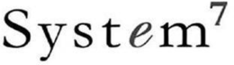 SYSTEM7 trademark