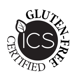 ICS GLUTEN-FREE CERTIFIED ICS trademark