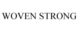 WOVEN STRONG trademark