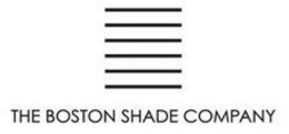 THE BOSTON SHADE COMPANY trademark