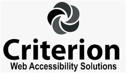 CRITERION WEB ACCESSIBILITY SOLUTIONS trademark