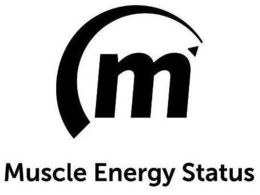 M MUSCLE ENERGY STATUS trademark