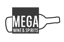 MEGA WINE & SPIRITS trademark