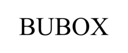 BUBOX trademark