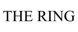THE RING trademark